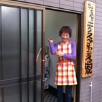 せっちゃんのエクスペリヤンスの家 - せっちゃん（撮影承諾済み）