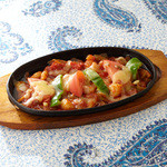 Aribaba - 海老と野菜のオーブン焼き