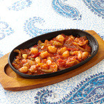 Aribaba - 海老とトマトのグリル焼き