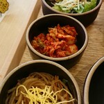 THE KOREAN STYLE OBON PEP - 