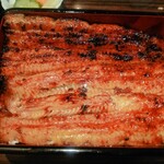 うなぎ 魚政 - 坂東太郎さま
