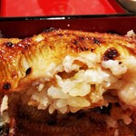 うなぎ 魚政 - 坂東太郎さま