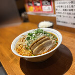 旨辛麺 かつくに - 