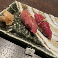 牛肉寿司 きんたん - 