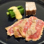 肉料理ふくなが - 