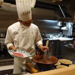 肉料理ふくなが - 