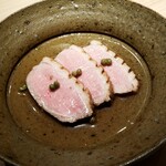 旬蕾 - 鴨の山椒煮