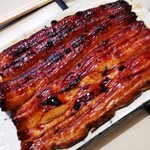 うなぎ 魚政 - 蒲焼