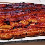 うなぎ 魚政 - 蒲焼