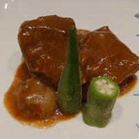 肉料理ふくなが - 