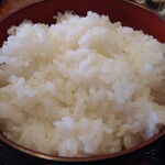 咲くら - 本日の日替わり御膳980円(税抜き:以下同)からカツオのタタキからご飯