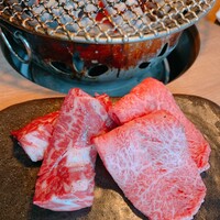 炭火焼肉 なかはら - 