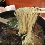 Maebashi Tonkotsu Mirakuru - 料理