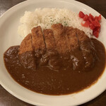 フィンマクールズ - カツカレー