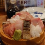 旬魚季菜 とと桜 - 