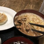 らーめんともや - 料理