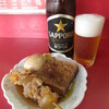 Ramentengoku - 料理写真:おでんと瓶ビール