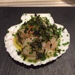 SUGALABO - 帆立貝