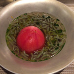 SUGALABO - 北海道・白糠 毛蟹  兵庫・三田 じゅんさい