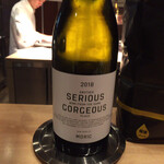 SUGALABO - moric serious gorgeous 2018