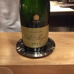 SUGALABO - pol roger blanc de blancs 2012