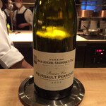 SUGALABO - jean-michel gaunoux meursault perrieres 1er cru 2003