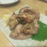 ゆうのや - あぶりキモ　450円