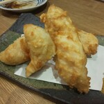 ゆうのや - ササミ天ぷら　450円