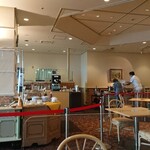 富山地鉄ホテル - バイキングは一方通行