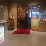 富山地鉄ホテル - 朝食会場入り口
