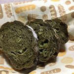 メゾン ムラタ - 抹茶とホワイトチョコ 1.6円/g