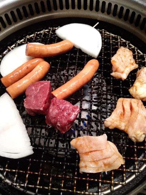 焼肉 万里 竹ノ塚店 竹ノ塚 焼肉 ネット予約可 食べログ