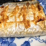 有限会社桝屋酒店   - 太刀魚 旨いわ