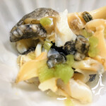 有限会社桝屋酒店   - 貝