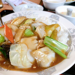 中華料理 東海飯店 - 