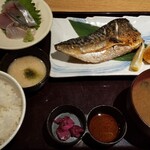 産直青魚専門 新宿 御厨 - 