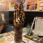 カナリヤ - チョコレートパフェ♪