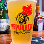 リパブリュー - ヴァイツェンと夏の風