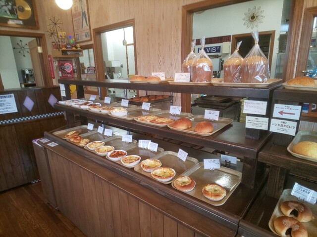 閉店】ベーカリー ジョイ （BAKERY JOY） - 駅東公園前/パン | 食べログ