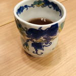 Nihon Ryouri Yamazato - お茶
