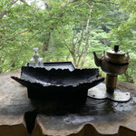 Shigeno Ya - 廁所的秘密