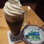 コメダ珈琲店 - クリームコーヒー¥590-