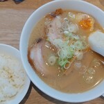 信長ラーメン - 