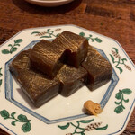 麻布 川上庵 - 