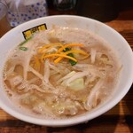 濃菜麺 井の庄 - 