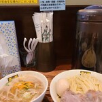 濃菜麺 井の庄 - 