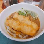 四ツ木製麺所 - カレーうどん