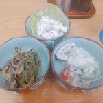 四ツ木製麺所 - とみさん