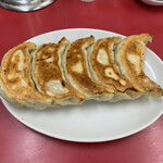 一品香 - 餃子5コ