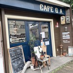 CAFE G.A. - 